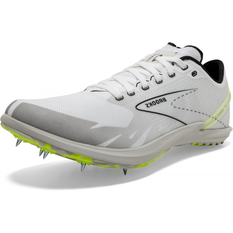 Chaussure de course cross-country Brooks Draft XC avec maintien