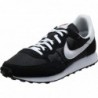 Baskets basses NIKE pour homme, chaussures de course, noir et blanc