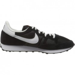 Baskets basses NIKE pour homme, chaussures de course, noir et blanc