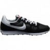 Baskets basses NIKE pour homme, chaussures de course, noir et blanc