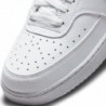 Baskets basses Nike pour homme, blanches