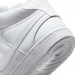 Baskets basses Nike pour homme, blanches