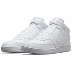 Baskets basses Nike pour homme, blanches