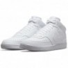 Baskets basses Nike pour homme, blanches