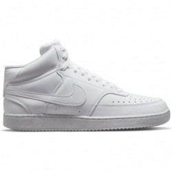 Baskets basses Nike pour homme, blanches