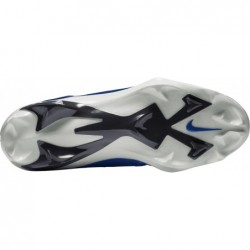 Nike Alpha Menace Pro 3 CT6649-414 Chaussures de football pour homme Game Royal/University Blue/Summit White/White 14 US