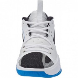 Chaussures de basket-ball Nike Jordan Zoom Separate pour homme, blanc, noir, bleu photo