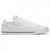 Nike Court Legacy CNVS Homme Modèle : Cw6539-100 Blanc/Blanc/Noir