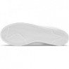 Nike Court Legacy CNVS Homme Modèle : Cw6539-100 Blanc/Blanc/Noir