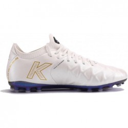 Crampons de football KELME en cuir de veau pour hommes et femmes - Chaussures de football pour extérieur/intérieur unisexes, tai