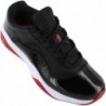 Nike Jordan 11 CMFT Low Bred pour homme Noir/Blanc-Rouge gym (DM0844 005)