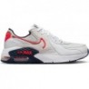 Chaussures Nike Air Max Excee pour Homme (DZ0795-013, Poussière de photons/Obsidienne foncée/Blanc/Rouge piste)