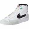 Chaussures Nike Blazer Mid '77 Vintage Airbrush pour homme