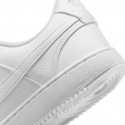 Nike Court Vision LO NN pour homme Blanc/Blanc-Blanc (DH2987 100)