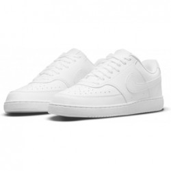 Nike Court Vision LO NN pour homme Blanc/Blanc-Blanc (DH2987 100)