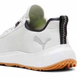 Baskets de sport PUMA GOLF Fusion Crush pour homme, 10 blanc