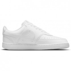 Nike Court Vision LO NN pour homme Blanc/Blanc-Blanc (DH2987 100)