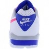 Chaussures Nike Air Cross Trainer 3 Low pour homme (FN6887-100, blanc/bleu coureur/argent mat/hyper rose)