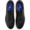 Chaussure de football NIKE pour homme, noir chrome hyper royal