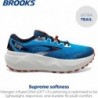 Chaussures de course sur sentier Brooks Caldera 6 pour hommes