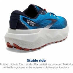 Chaussures de course sur sentier Brooks Caldera 6 pour hommes