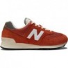 Baskets à lacets New Balance 574-v2 pour hommes