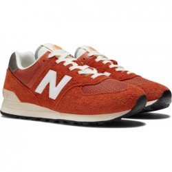 Baskets à lacets New Balance 574-v2 pour hommes