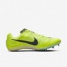 Chaussures d'athlétisme Nike Rival Sprint (DC8753-700, Volt/Mousse menthe/Lait de coco/Violet caverne)