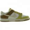 Chaussure de basket-ball rétro Nike Dunk Low pour homme