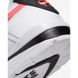 Air Cross Trainer 3 Low Retro 90s Design Homme Taille 8.0 à 13.0 Couleur Blanc, Noir, Platine Pure et Lave Chaude