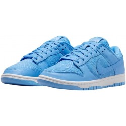 Nike Dunk Low Homme Bleu Université FN6834-412