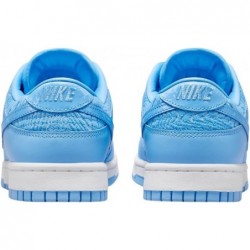 Nike Dunk Low Homme Bleu Université FN6834-412