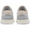 Chaussures Nike Air Jordan 1 Low pour Homme Tech Grey/LT Orewood Brown-Blanc DN1635-002