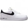 Nike Homme Air Force 1 '07 LV8 DQ7658 100 Blanc/Noir