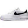 Nike Homme Air Force 1 '07 LV8 DQ7658 100 Blanc/Noir