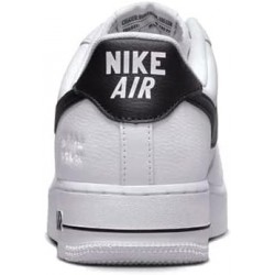 Nike Homme Air Force 1 '07 LV8 DQ7658 100 Blanc/Noir