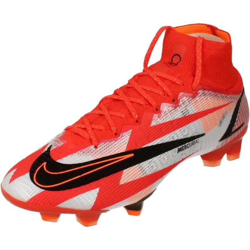 Chaussures de football Nike Superfly 8 Elite Cr7 FG pour hommes Db2858