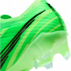 Chaussures de football basses Nike Vapor 15 Elite Mercurial Dream Speed FG (FJ7196-300, Vert Strike/Vert Stadium/Noir)