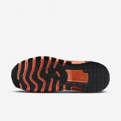 Chaussures d'entraînement Nike Free Metcon 6 pour homme (FJ7127-004, noir/hyper orange/hyper cramoisi)