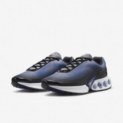 Chaussures Nike Air Max DN (HM0708-001, Noir/Gris Fumé Clair/Racer B)