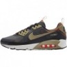 Chaussures Nike Air Max 90 Drift pour homme (FB2877-002, gris fumé foncé/noir/hyper cramoisi/kaki)