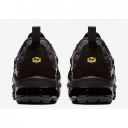 Nike Air Vapormax Plus Homme 924453-018 Taille 10 Noir/Aluminium