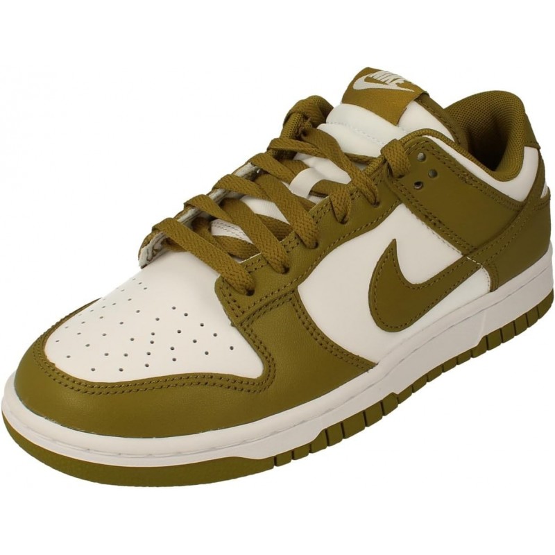 NIKE Dunk Low Retro pour homme, blanc Pacific Moss 105