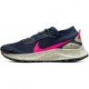 Chaussures de course sur sentier imperméables NIKE Pegasus Trail 3 Gore-Tex pour homme, Obsidian Siren Red Matte Olive