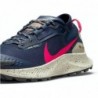 Chaussures de course sur sentier imperméables NIKE Pegasus Trail 3 Gore-Tex pour homme, Obsidian Siren Red Matte Olive