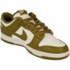 NIKE Dunk Low Retro pour homme, blanc Pacific Moss 105