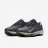 Chaussures de golf Nike Air Zoom Infinity Tour 2 (large) (FD0218-003, noir/gris froid/platine pur/or infini)