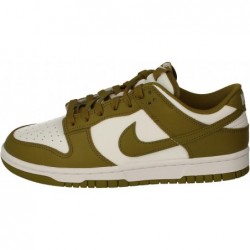 NIKE Dunk Low Retro pour homme, blanc Pacific Moss 105