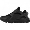 Baskets mode Nike Air Huarache pour homme, noir/noir