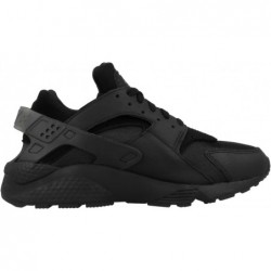 Baskets mode Nike Air Huarache pour homme, noir/noir